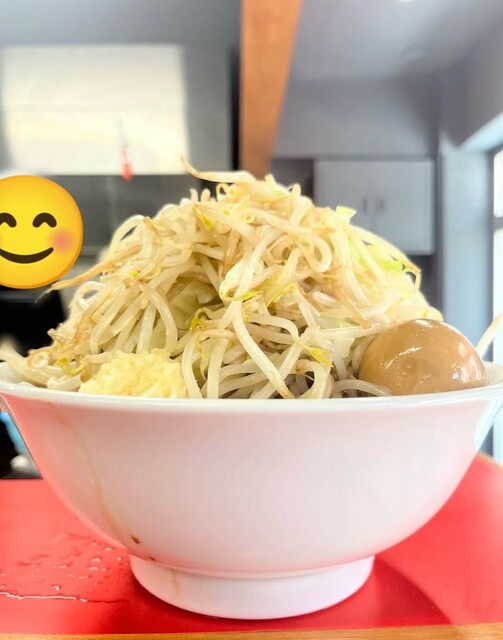 ラーメン二郎 沖縄店 （RAMEN JIRO OKINAWA） - 牧志/ラーメン | 食べログ