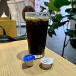 ドトールコーヒーショップ - ドリンク写真:アイスコーヒー