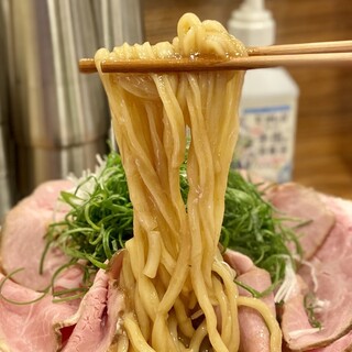 中華そば ココカラサキゑ_1