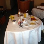 Si Chuan Dou Hua Restaurant - 朝食ルームサービス