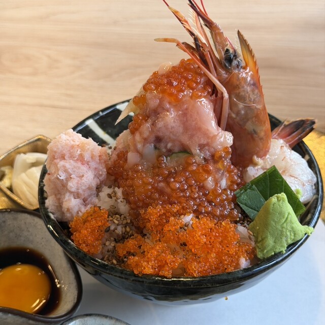海鮮丼 ころ九 - 蔵前/海鮮丼 | 食べログ