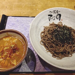 つけ蕎麦の阿国_0