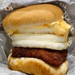 ケンタッキーフライドチキン - 料理写真: