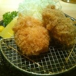 とんかつ いわい - 