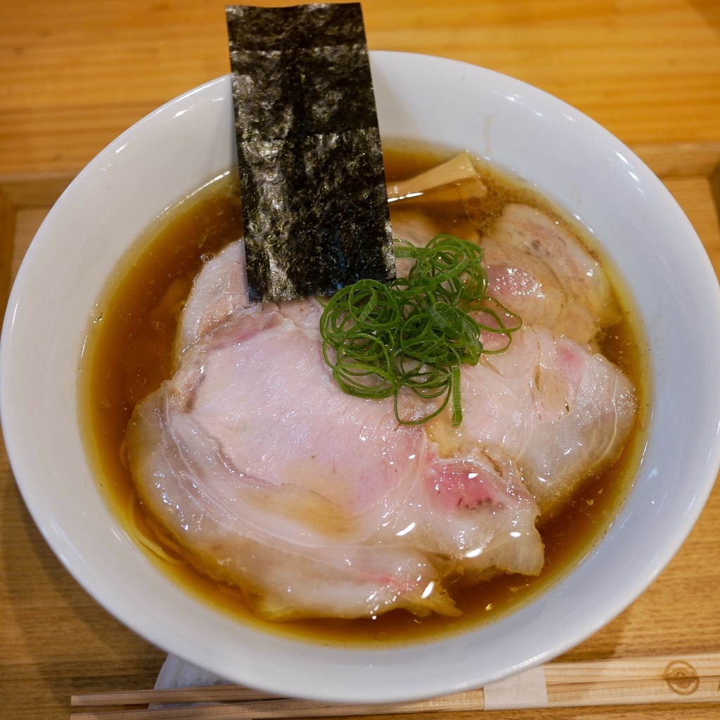 写真 : 飯田商店 （【旧店名】らぁ麺 飯田商店） - 湯河原/ラーメン