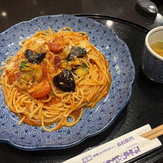 洋麺屋 五右衛門_1