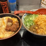 丸亀製麺 - 料理写真: