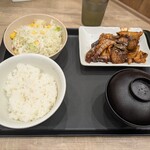松屋 - 料理写真: