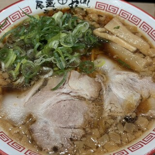尾道ラーメン 丸ぼし_1