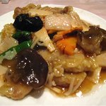 北京遊膳 - ●古老肉（酢豚）