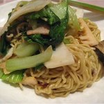 北京遊膳 - ●五目焼きそば
