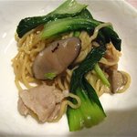 北京遊膳 - ●取り分けたところ