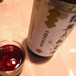 北京遊膳 - □今宵は紹興酒もたっぷり！