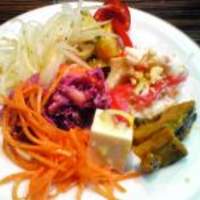 AWkitchen TOKYO 新丸ビル店 - はい、三皿目です・・・。
