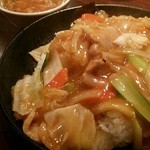 麺飯食堂 ひら匠 - 