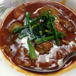 余目ホテル - ビーフシチュー