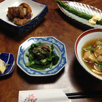 余目ホテル - 夕食