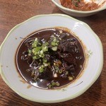 どて煮（300円）