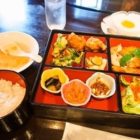 中国料理 青冥 堂島本店 - スペシャル定食