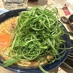 北新地うどん 薮や - 