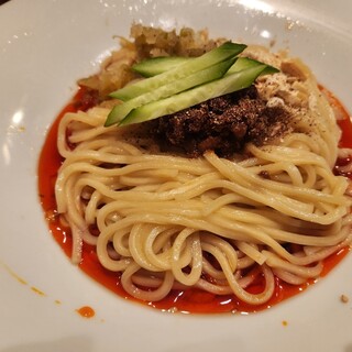 成都正宗担々麺 つじ田 _1