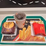マクドナルド - 料理写真: