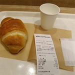 ヴィ・ド・フランス - 料理写真: