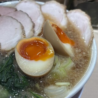ラーメンみなみ - 料理写真: