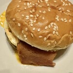 マクドナルド - 料理写真: