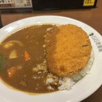 CoCo壱番屋 - 料理写真: