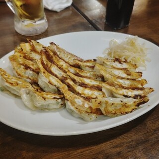 餃子番長 炎のもつ家 甚助_0