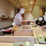 Matsue - 店内