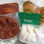 ユカフェ - 焼き菓子が実は相当うまうまなのだ！ここから2回目