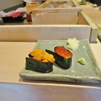 松栄 恵比寿本店 - 雲丹・いくら
