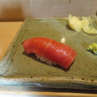 松栄 恵比寿本店 - 中とろ