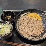 ゆで太郎 - 料理写真: