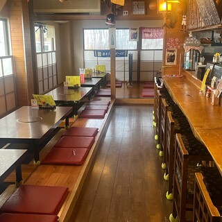 ファミリー味喰い処 田舎屋_2