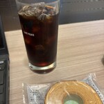 カフェ・ベローチェ - ドリンク写真: