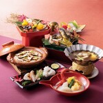 美濃吉 - 料理写真: