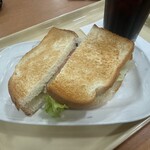 ドトールコーヒーショップ - 料理写真:Aモーニング