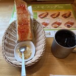 珈琲所 コメダ珈琲店 - 料理写真:
