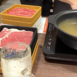 しゃぶ葉 - 料理写真: