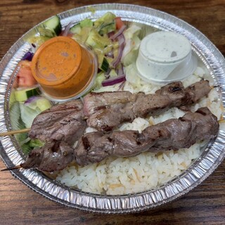 口コミ一覧 : KEBAB BABA - ユニオン・スクエア/ケバブ [食べログ]