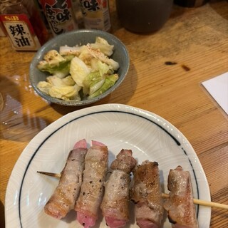 やきとん なべ屋_1