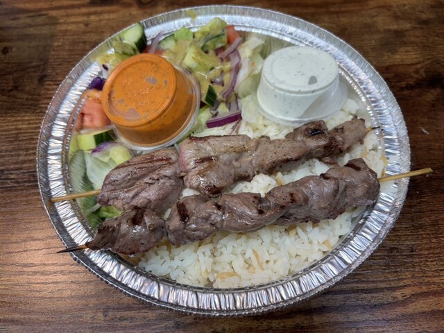 ケバブ様 KEBAB BABA - ユニオン・スクエア/ケバブ | 食べログ