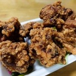 ほかほか弁当 - 2015.5.19 から揚げ～