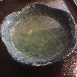 縁 - 濃厚玉子と比内地鶏の油そば 2015年４月