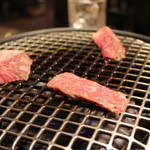 焼肉屋 かねちゃん 至粋亭 - 和牛サガリはハマります！