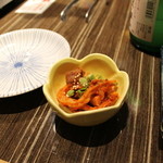 焼肉屋 かねちゃん 至粋亭 - お通し