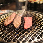 焼肉屋 かねちゃん 至粋亭 - 焼肉はやっぱりいいですねー